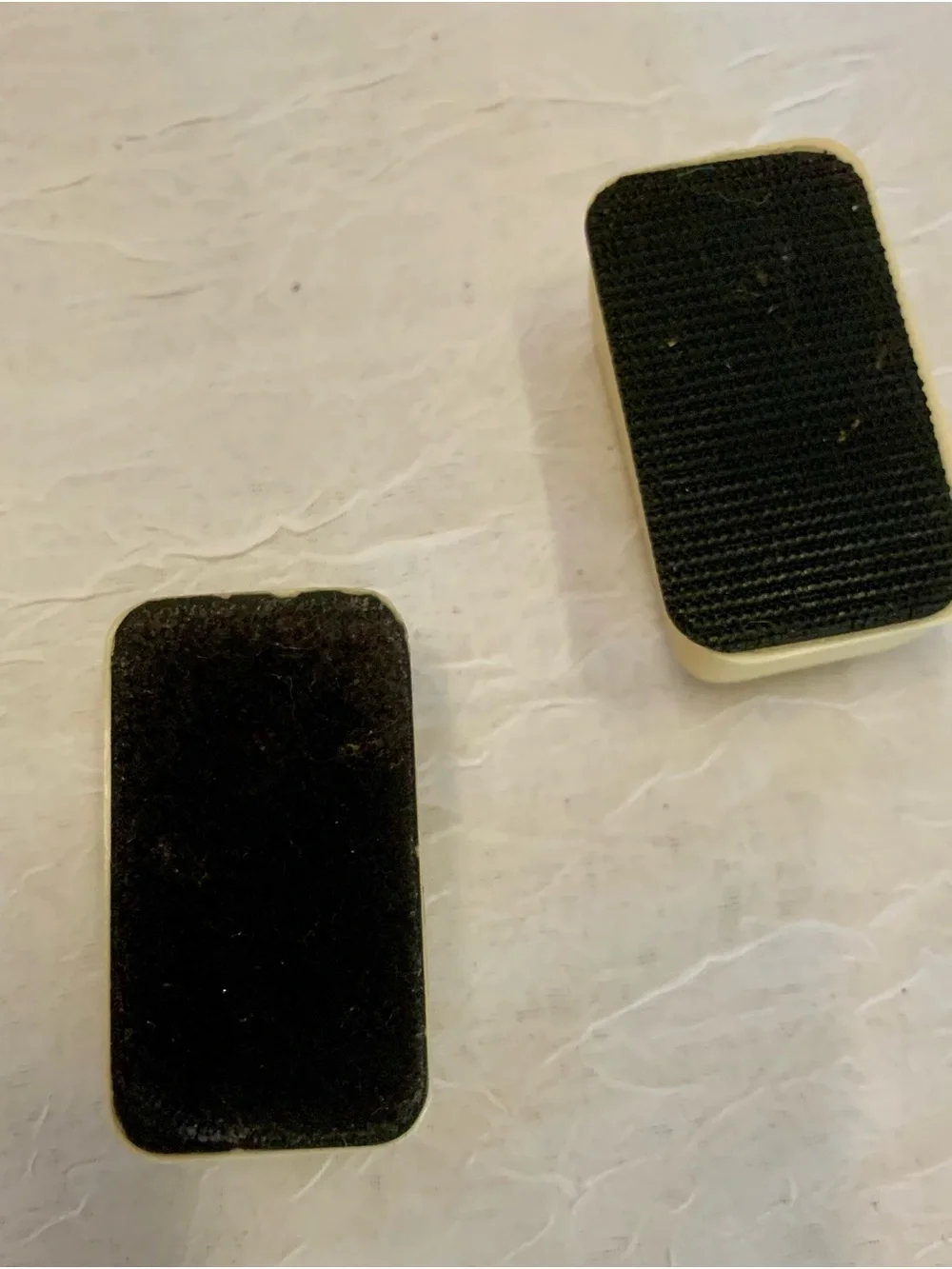 Set of two,MAG-FLIP Magnetic Aquarium Cleaner